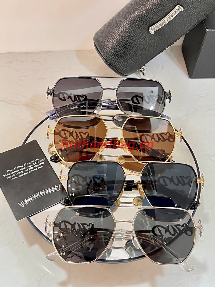 Chrome Heart Sunglasses Top Quality CRS00522